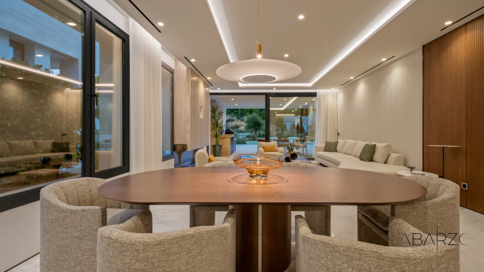 Duplex Apartment by FENDI Casa in The Golden Mile, Marbella — interior, Golden Mile, Marbella (27 of 33)