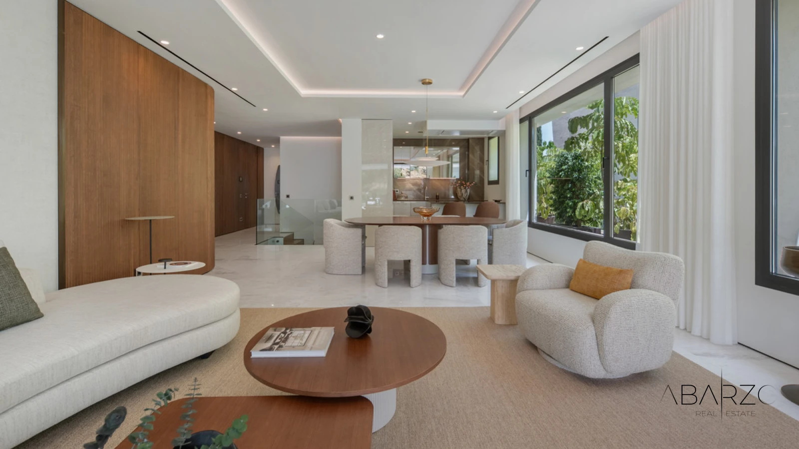 Duplex Apartment by FENDI Casa in The Golden Mile, Marbella — interior, Golden Mile, Marbella (5 of 33)