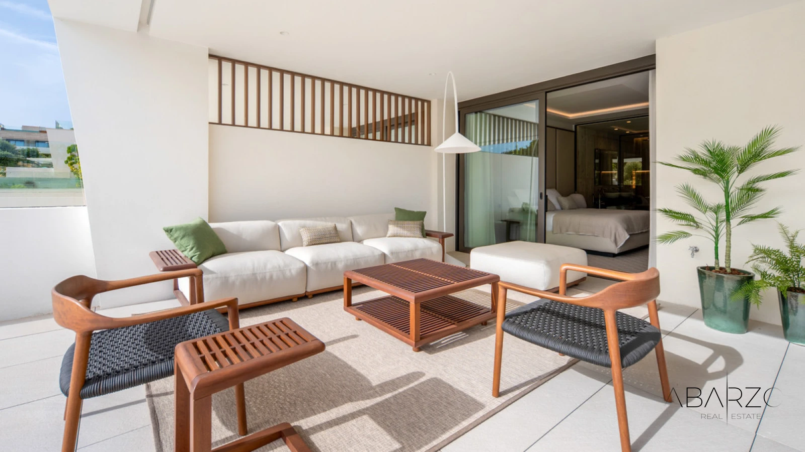 Duplex Apartment by FENDI Casa in The Golden Mile, Marbella — interior, Golden Mile, Marbella (2 of 33)