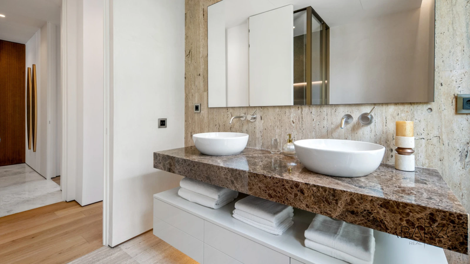 Duplex Apartment by FENDI Casa in The Golden Mile, Marbella — interior, Golden Mile, Marbella (15 of 33)