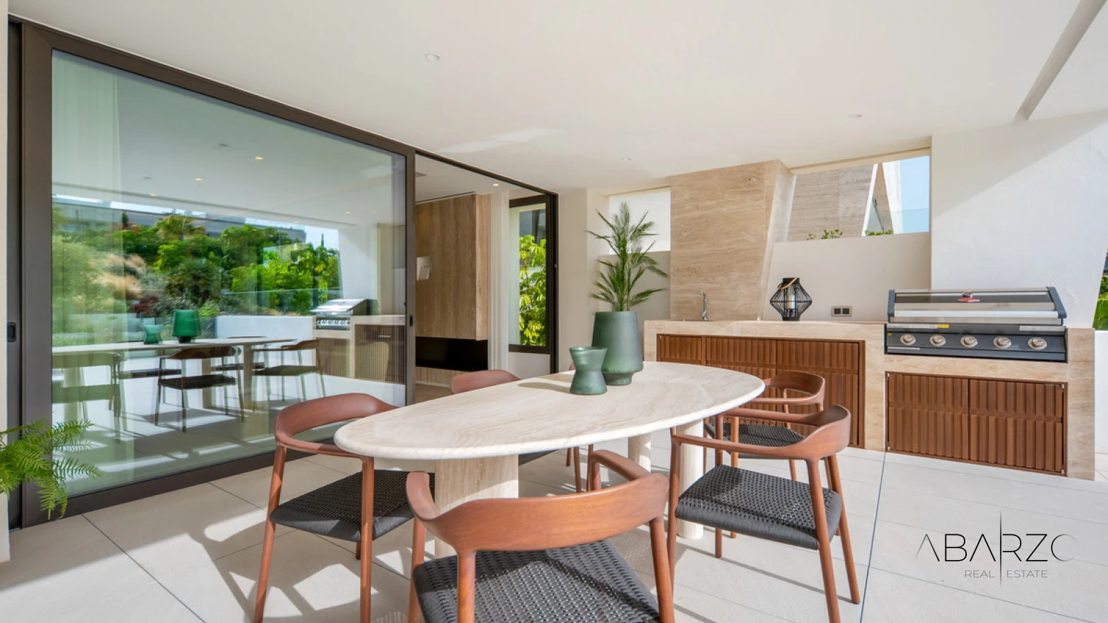 Duplex Apartment by FENDI Casa in The Golden Mile, Marbella — interior, Golden Mile, Marbella (3 of 33)