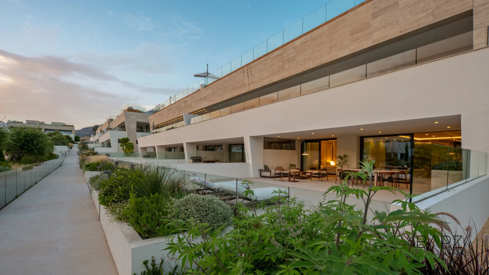 Duplex Apartment by FENDI Casa in The Golden Mile, Marbella — interior, Golden Mile, Marbella (32 of 33)
