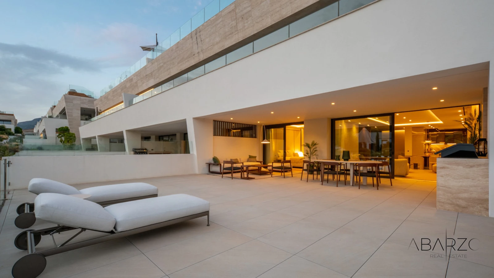 Duplex Apartment by FENDI Casa in The Golden Mile, Marbella — interior, Golden Mile, Marbella (31 of 33)