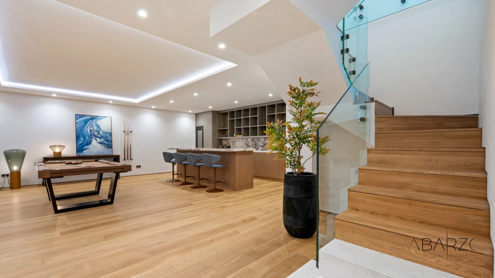 Duplex Apartment by FENDI Casa in The Golden Mile, Marbella — interior, Golden Mile, Marbella (19 of 33)