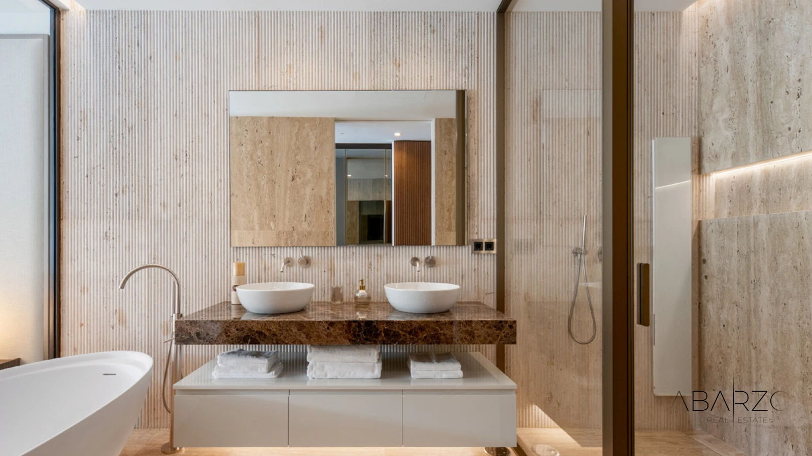 Duplex Apartment by FENDI Casa in The Golden Mile, Marbella — interior, Golden Mile, Marbella (13 of 33)