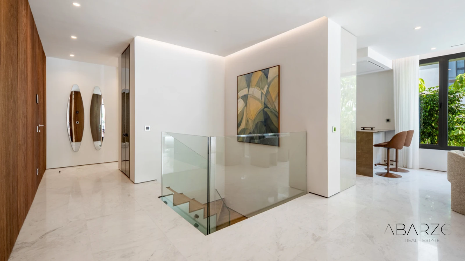 Duplex Apartment by FENDI Casa in The Golden Mile, Marbella — interior, Golden Mile, Marbella (18 of 33)