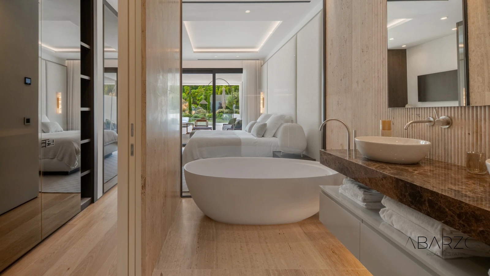 Duplex Apartment by FENDI Casa in The Golden Mile, Marbella — interior, Golden Mile, Marbella (12 of 33)