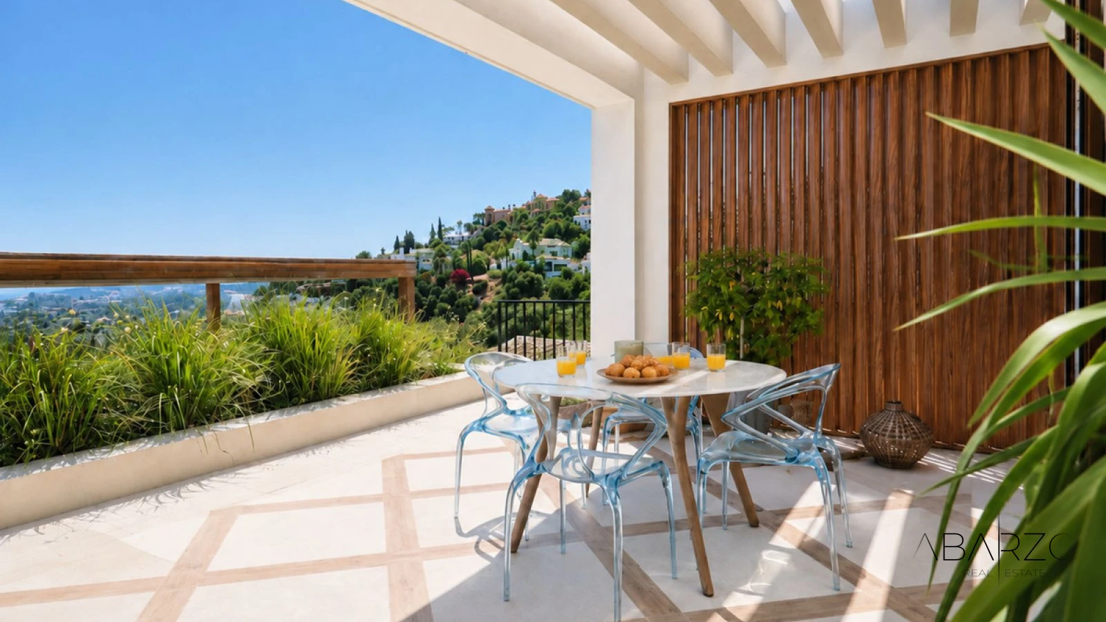 Villa Serena: Contemporary 5-Bedroom Villa in The Hills, La Quinta with Panoramic Sea Views — interior, La Quinta, Benahavís (33 of 47)