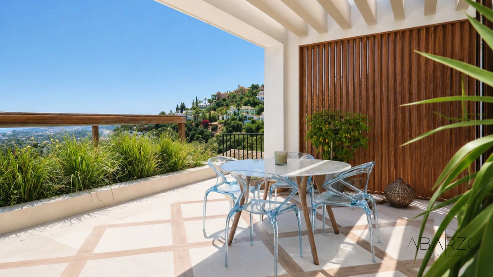 Villa Serena: Contemporary 5-Bedroom Villa in The Hills, La Quinta with Panoramic Sea Views — interior, La Quinta, Benahavís (35 of 47)
