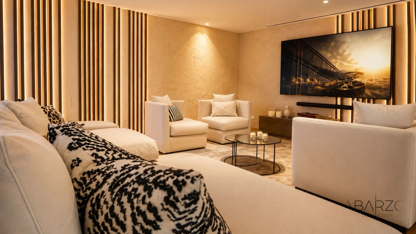 Villa Serena: Contemporary 5-Bedroom Villa in The Hills, La Quinta with Panoramic Sea Views — interior, La Quinta, Benahavís (31 of 47)