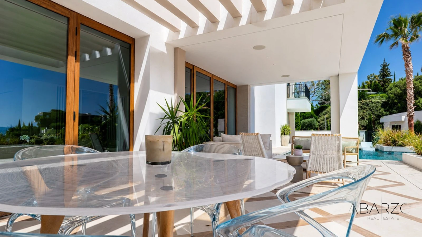 Villa Serena: Contemporary 5-Bedroom Villa in The Hills, La Quinta with Panoramic Sea Views — interior, La Quinta, Benahavís (34 of 47)