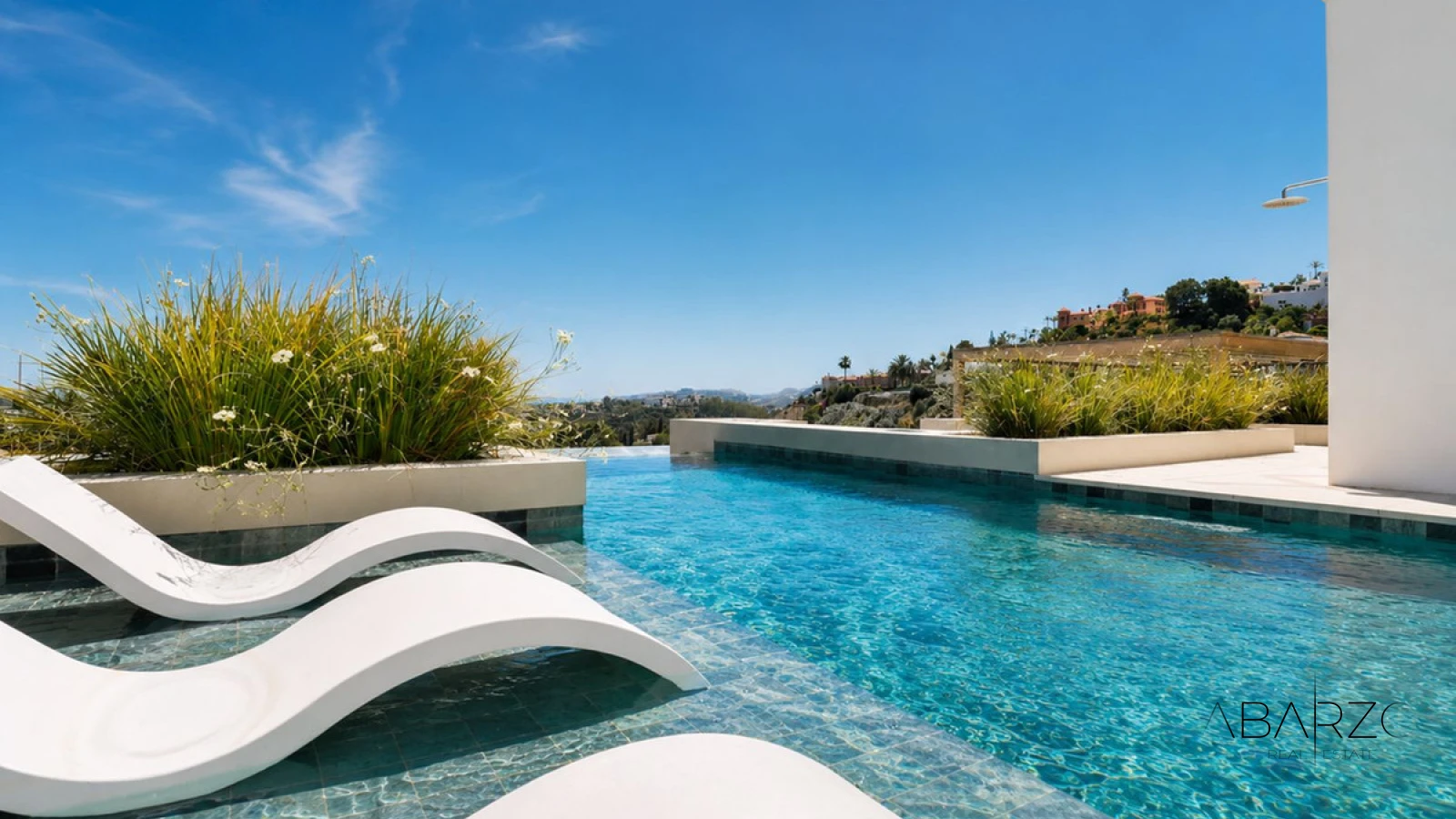 Villa Serena: Contemporary 5-Bedroom Villa in The Hills, La Quinta with Panoramic Sea Views — interior, La Quinta, Benahavís (3 of 47)