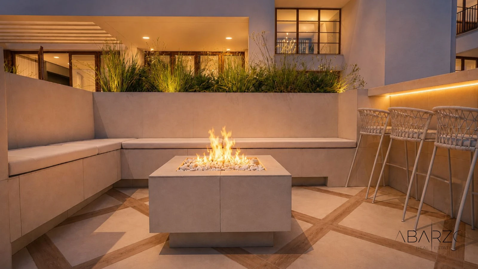 Villa Serena: Contemporary 5-Bedroom Villa in The Hills, La Quinta with Panoramic Sea Views — interior, La Quinta, Benahavís (13 of 47)