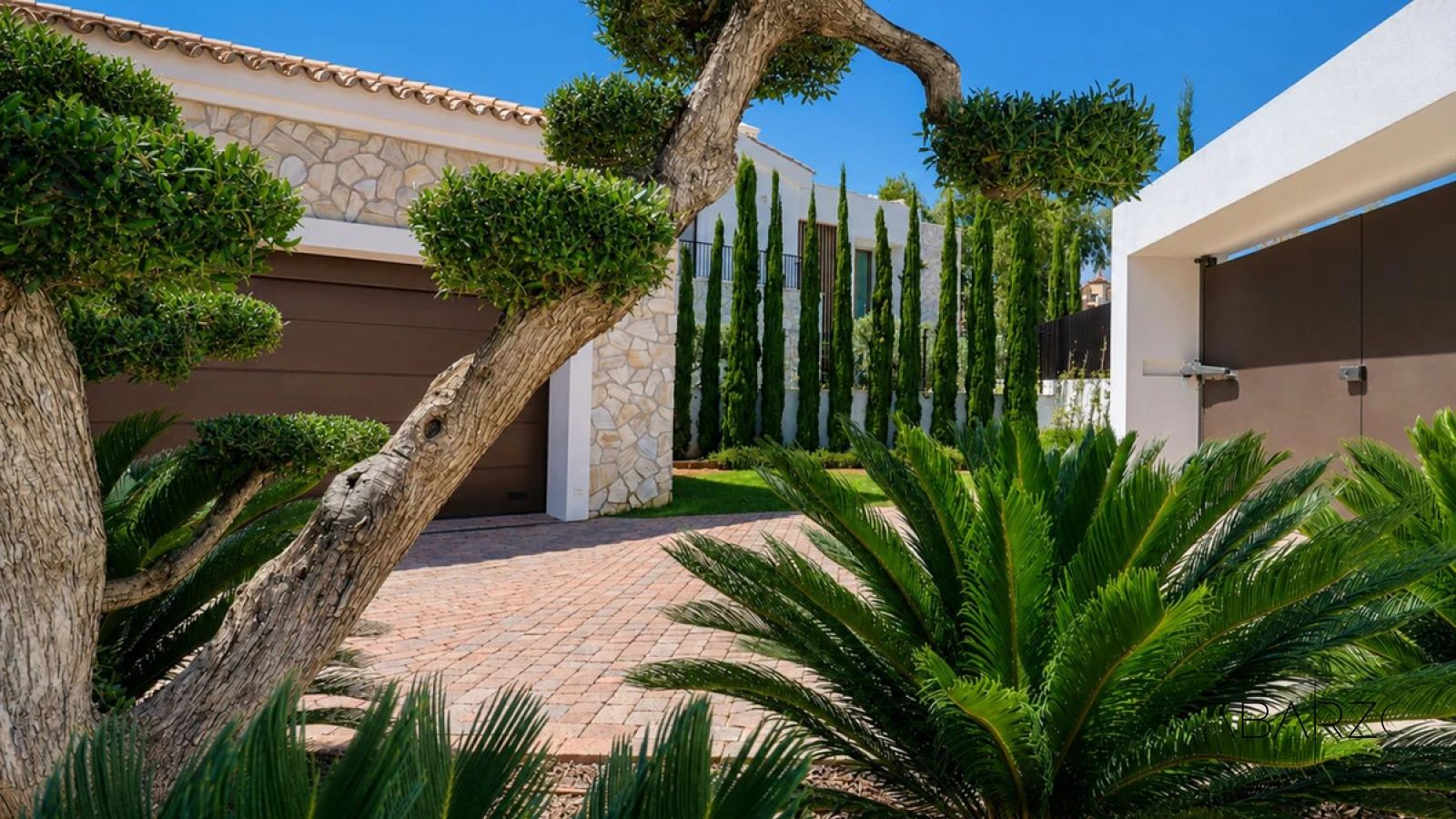 Villa Serena: Contemporary 5-Bedroom Villa in The Hills, La Quinta with Panoramic Sea Views — interior, La Quinta, Benahavís (42 of 47)
