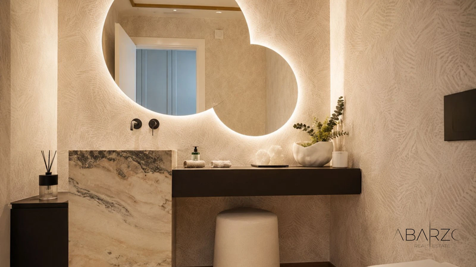 Villa Serena: Contemporary 5-Bedroom Villa in The Hills, La Quinta with Panoramic Sea Views — interior, La Quinta, Benahavís (27 of 47)