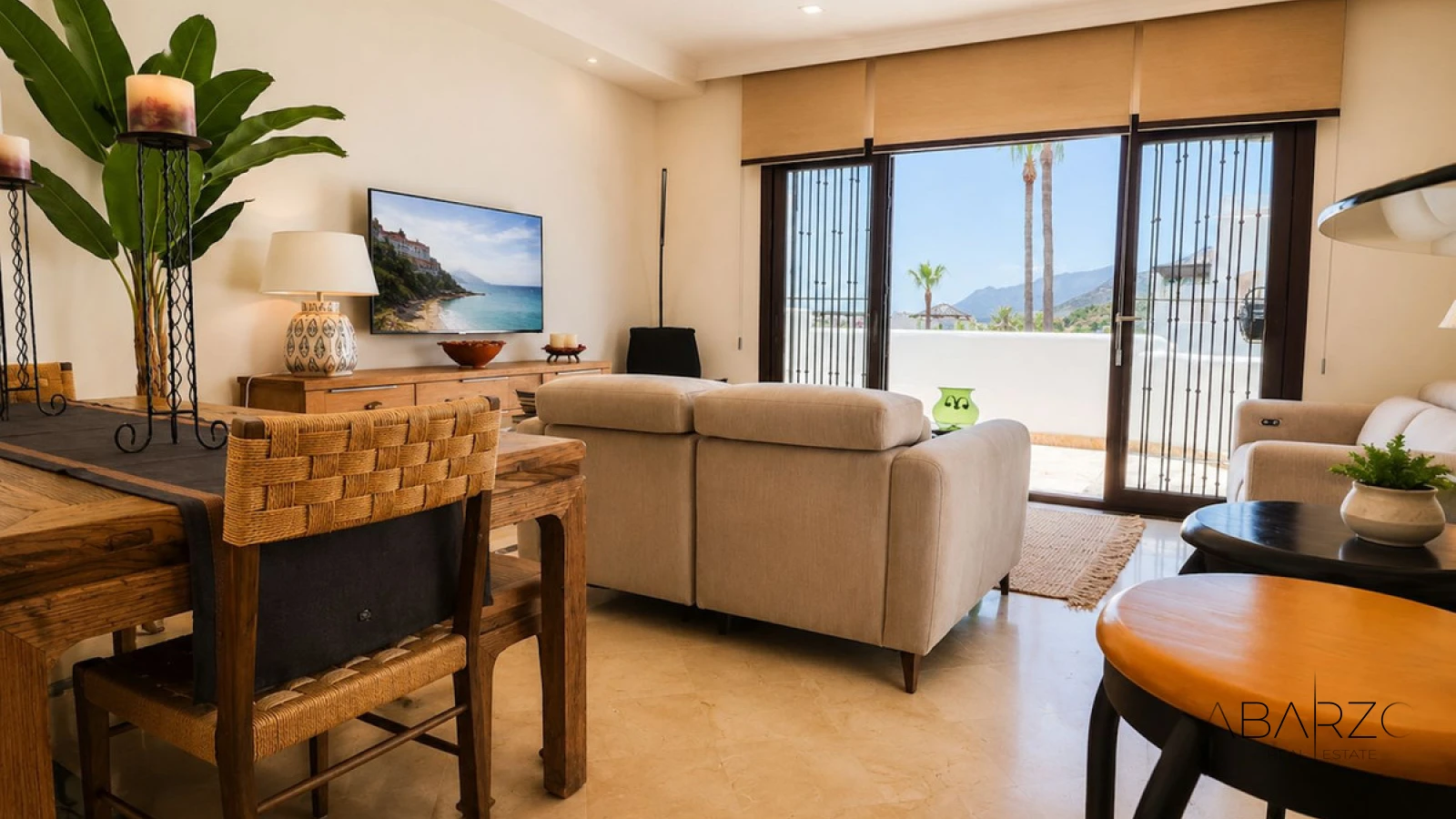 Reformed Townhouse with Mountain and Sea Views in Benahavis — interior, Los Arqueros, Benahavís (20 of 29)