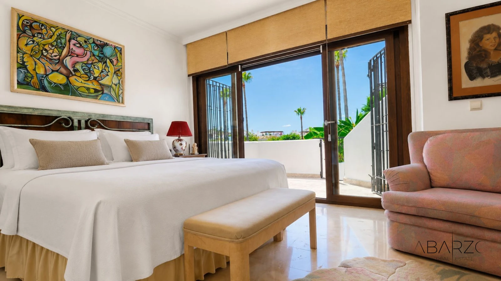 Reformed Townhouse with Mountain and Sea Views in Benahavis — interior, Los Arqueros, Benahavís (25 of 29)