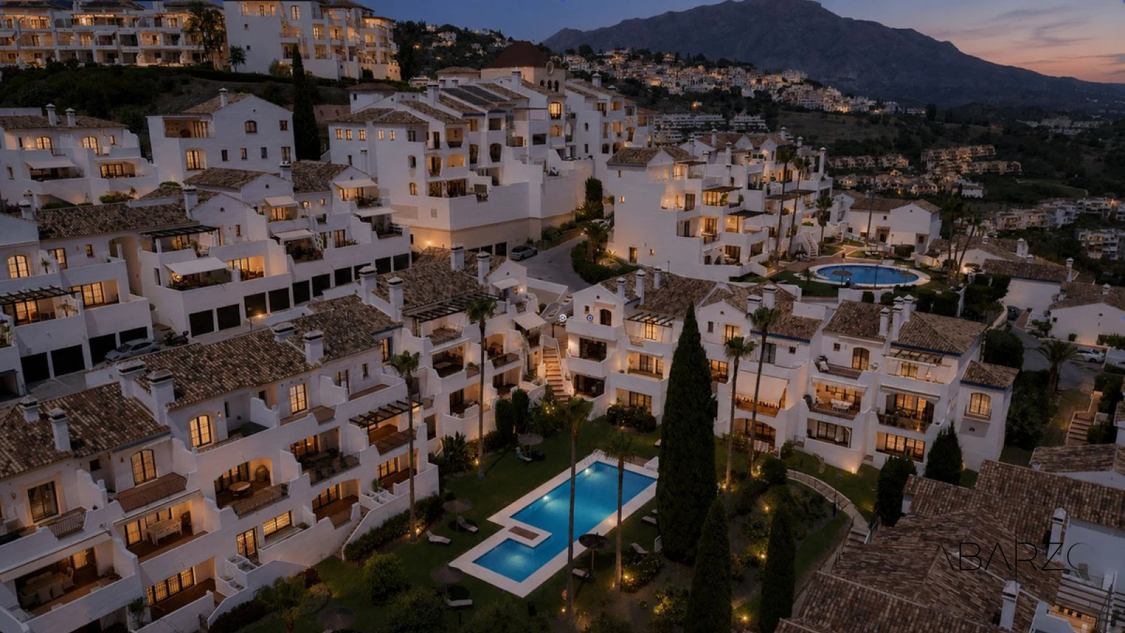 Reformed Townhouse with Mountain and Sea Views in Benahavis — interior, Los Arqueros, Benahavís (12 of 29)