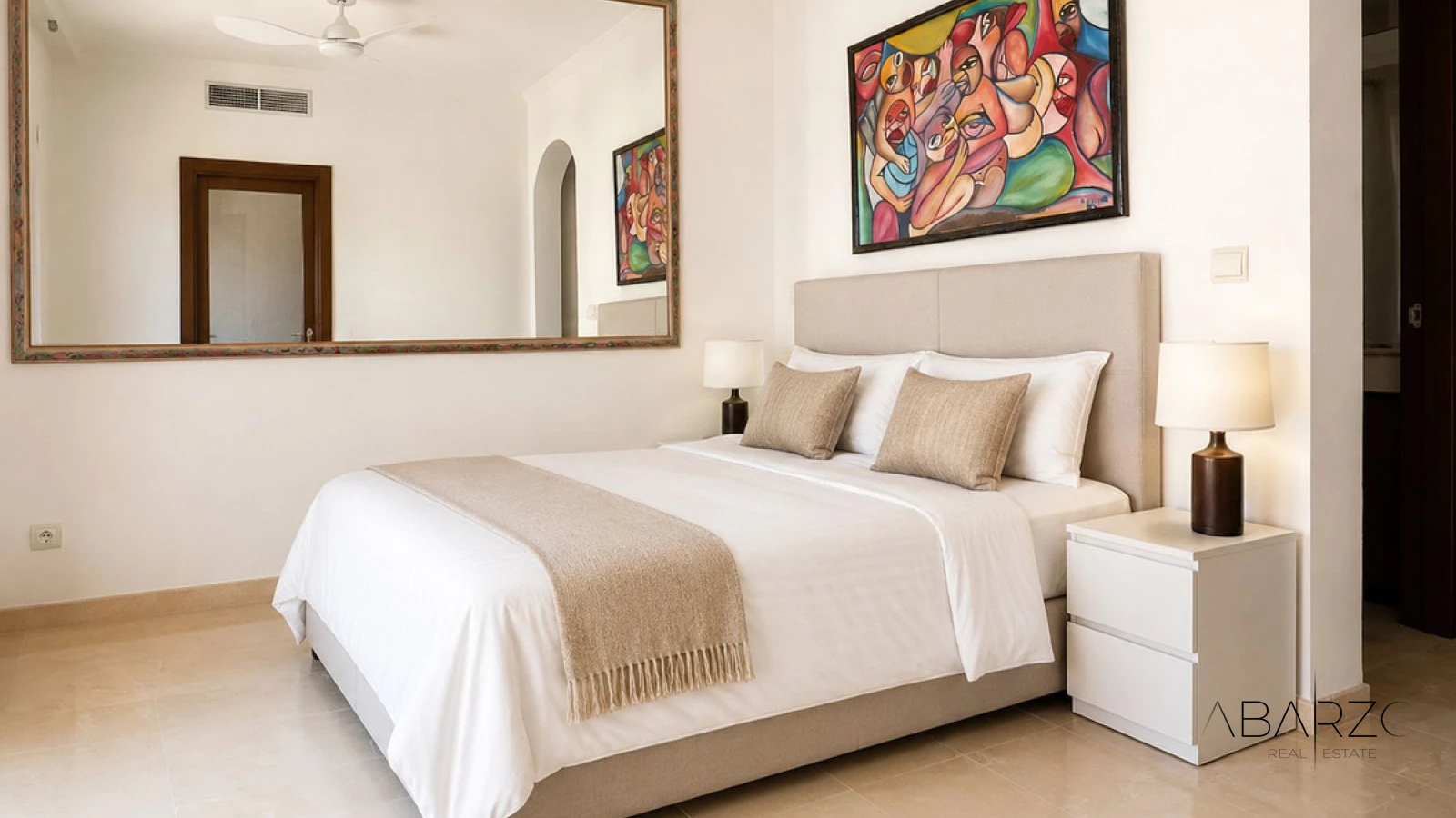 Reformed Townhouse with Mountain and Sea Views in Benahavis — interior, Los Arqueros, Benahavís (19 of 29)