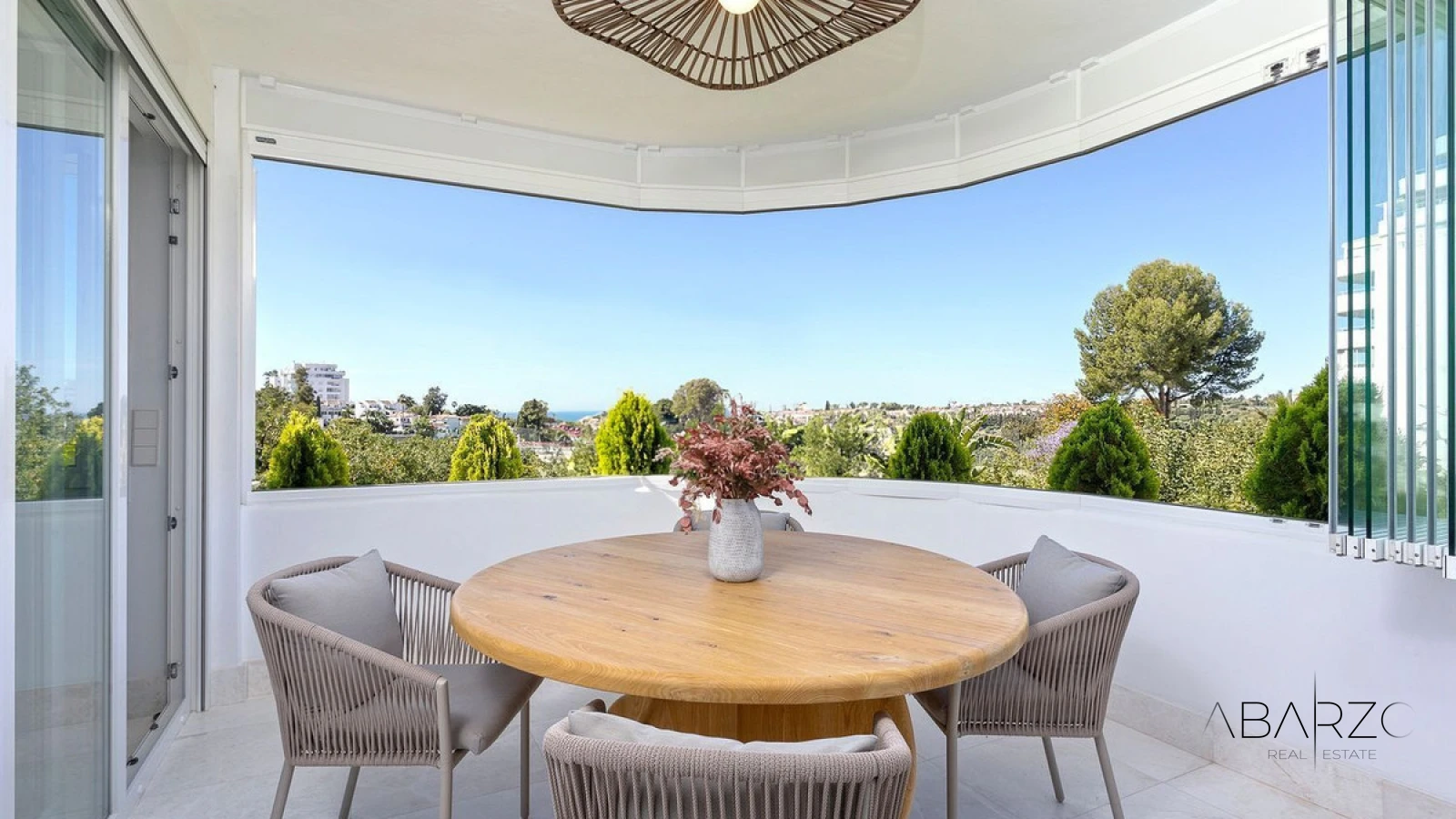 Apartment on golf front line with sea views in Costa del Sol — interior, Guadalmina Alta, San Pedro de Alcántara (4 of 10)