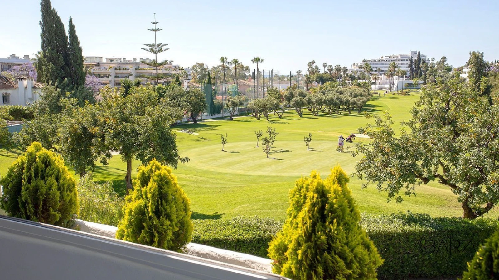 Apartment on golf front line with sea views in Costa del Sol — interior, Guadalmina Alta, San Pedro de Alcántara (10 of 10)