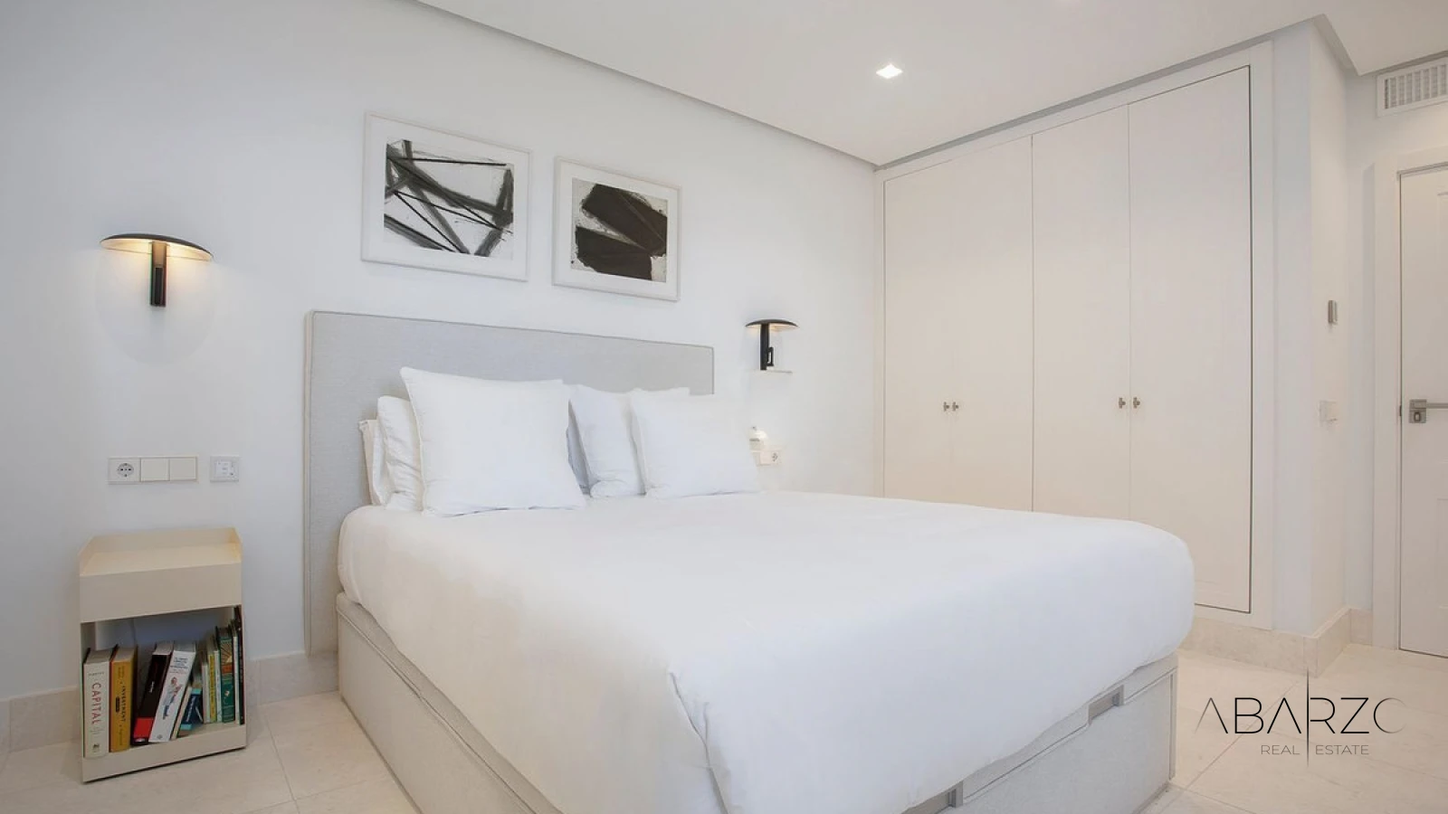 Apartment on golf front line with sea views in Costa del Sol — interior, Guadalmina Alta, San Pedro de Alcántara (5 of 10)