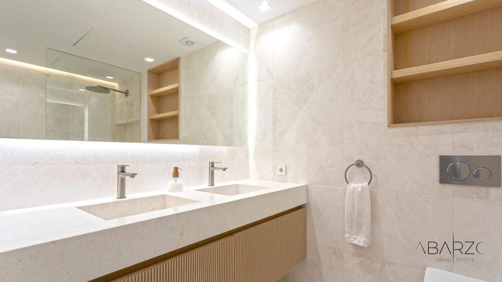 Apartment on golf front line with sea views in Costa del Sol — interior, Guadalmina Alta, San Pedro de Alcántara (8 of 10)