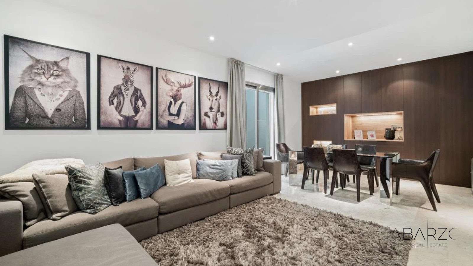 Modern Villa with Sea Views and Pool in Las Chapas, Marbella — interior, Marbella East, Marbella (2 of 49)
