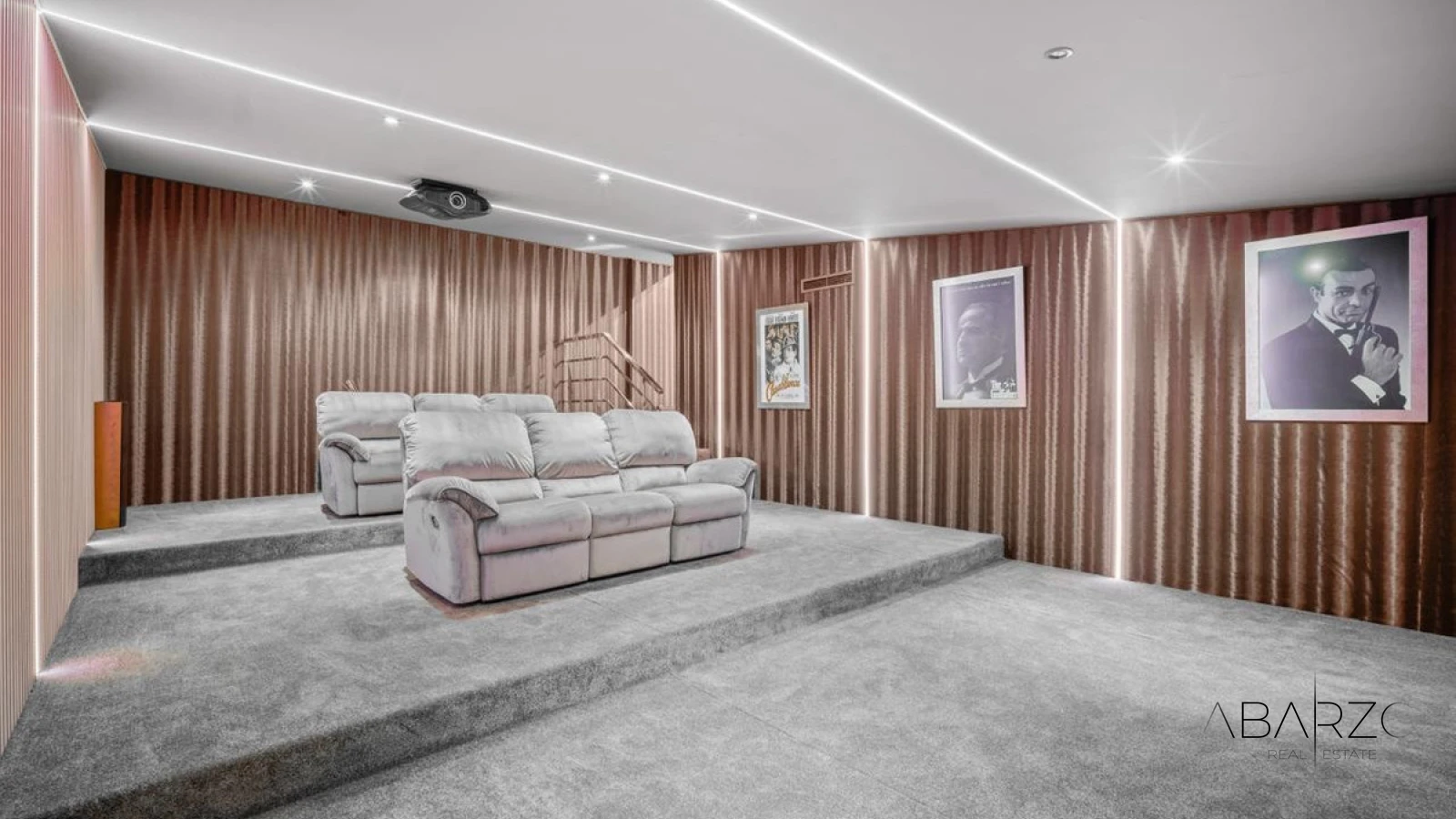 Modern Villa with Sea Views and Pool in Las Chapas, Marbella — interior, Marbella East, Marbella (34 of 49)