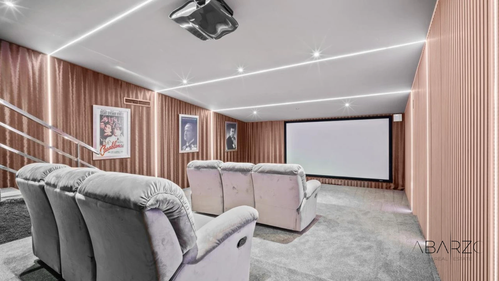 Modern Villa with Sea Views and Pool in Las Chapas, Marbella — interior, Marbella East, Marbella (33 of 49)