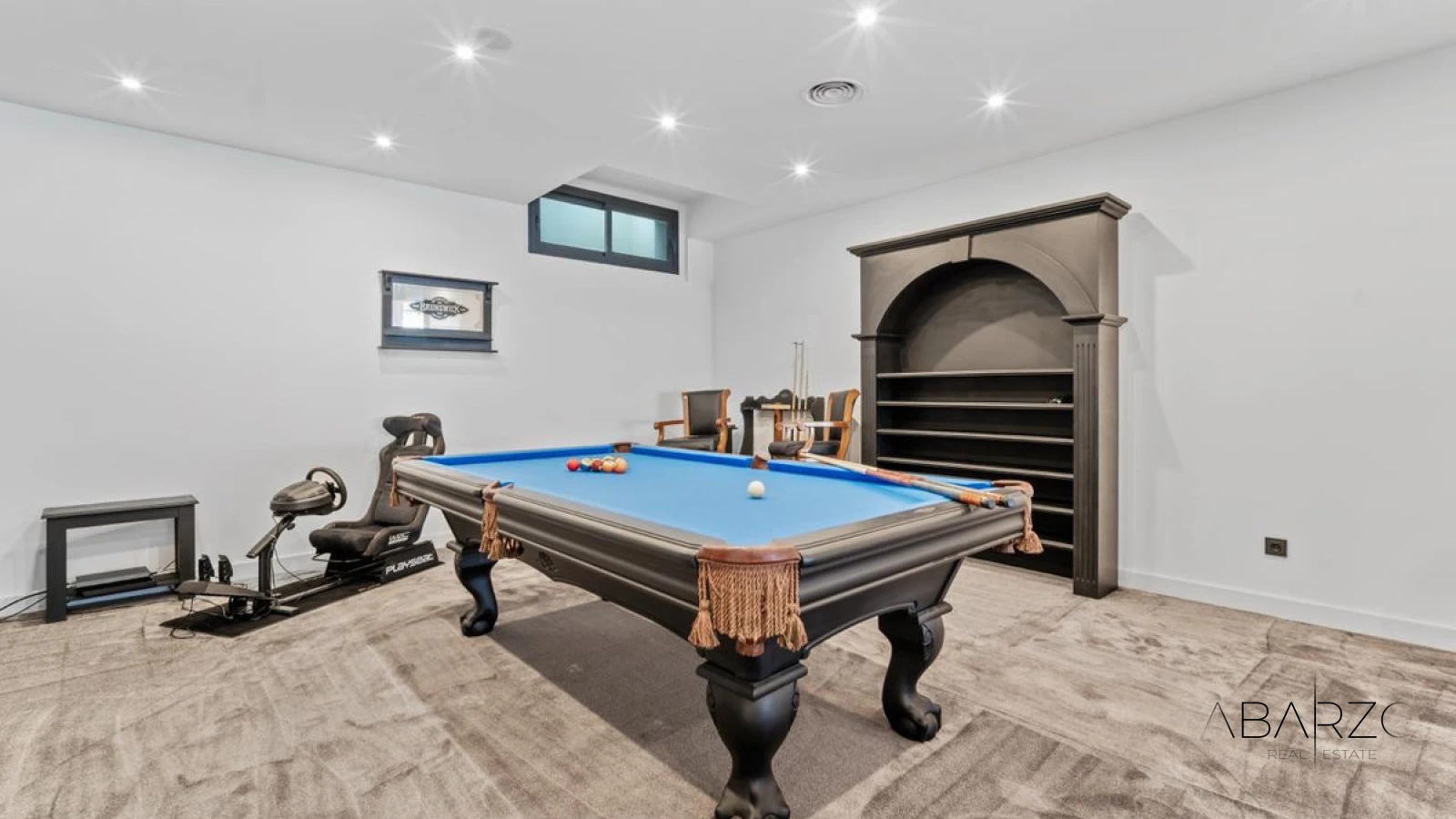 Modern Villa with Sea Views and Pool in Las Chapas, Marbella — interior, Marbella East, Marbella (36 of 49)