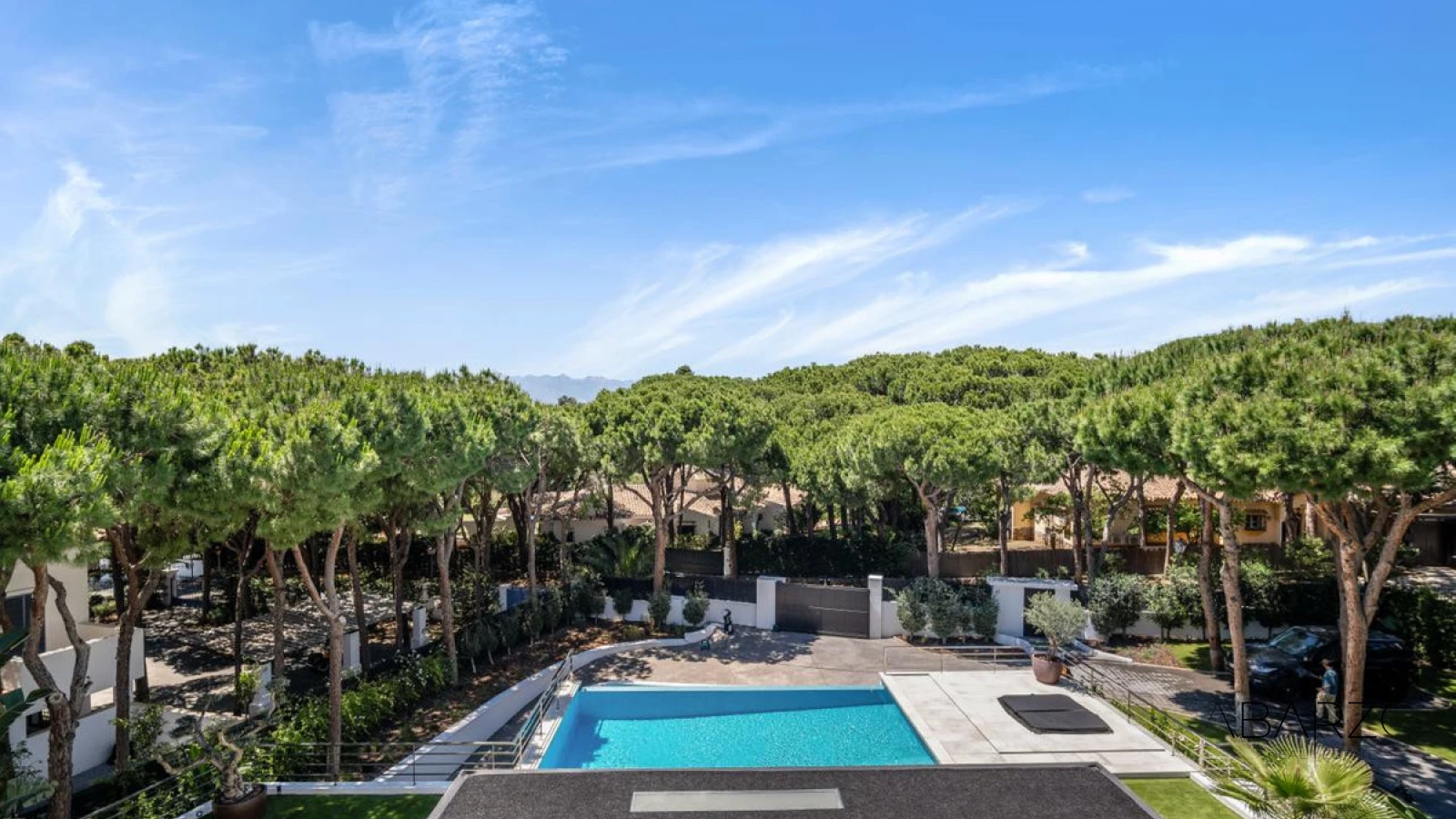 Modern Villa with Sea Views and Pool in Las Chapas, Marbella — interior, Marbella East, Marbella (8 of 49)