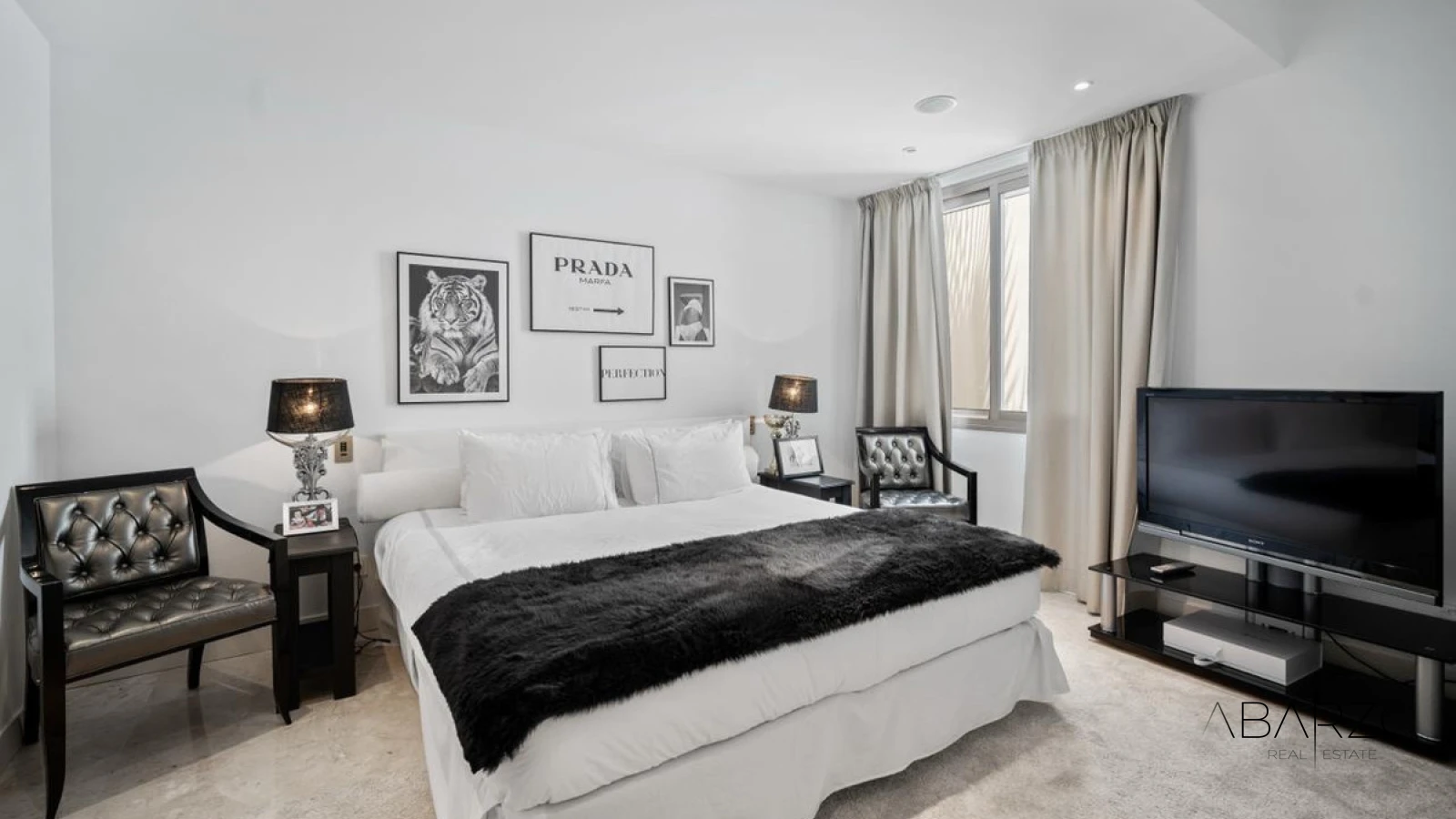 Modern Villa with Sea Views and Pool in Las Chapas, Marbella — interior, Marbella East, Marbella (18 of 49)