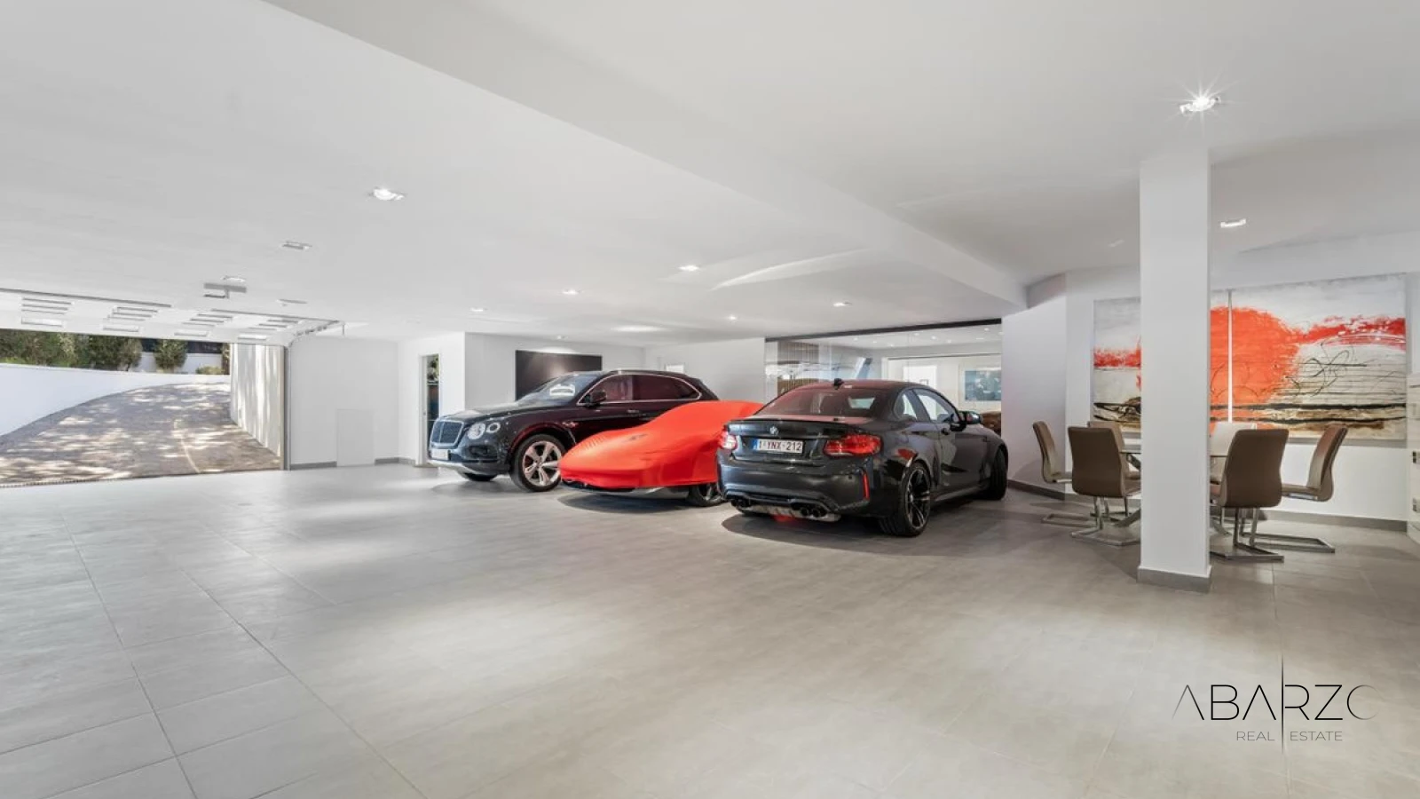 Modern Villa with Sea Views and Pool in Las Chapas, Marbella — interior, Marbella East, Marbella (43 of 49)