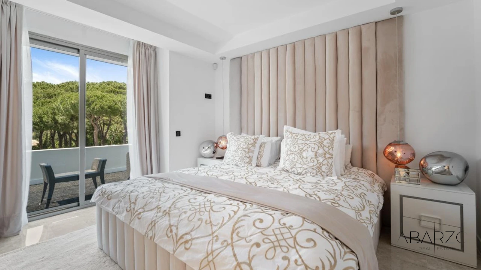 Modern Villa with Sea Views and Pool in Las Chapas, Marbella — interior, Marbella East, Marbella (14 of 49)