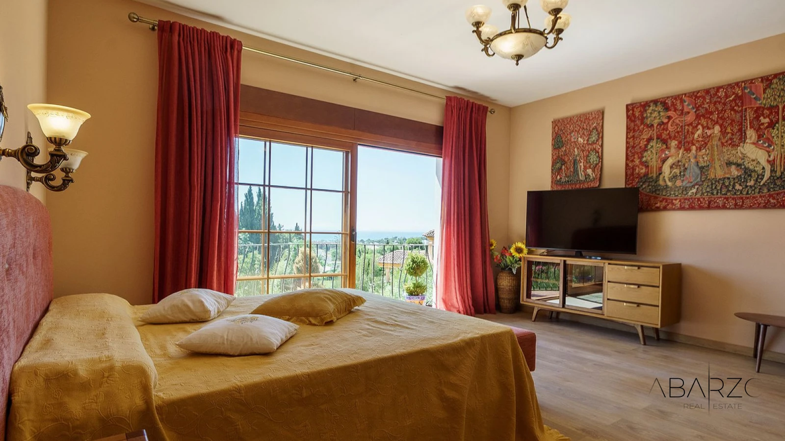 Modern Villa with Sea Views in El Rosario, Marbella — interior, Marbella East, Marbella (30 of 37)