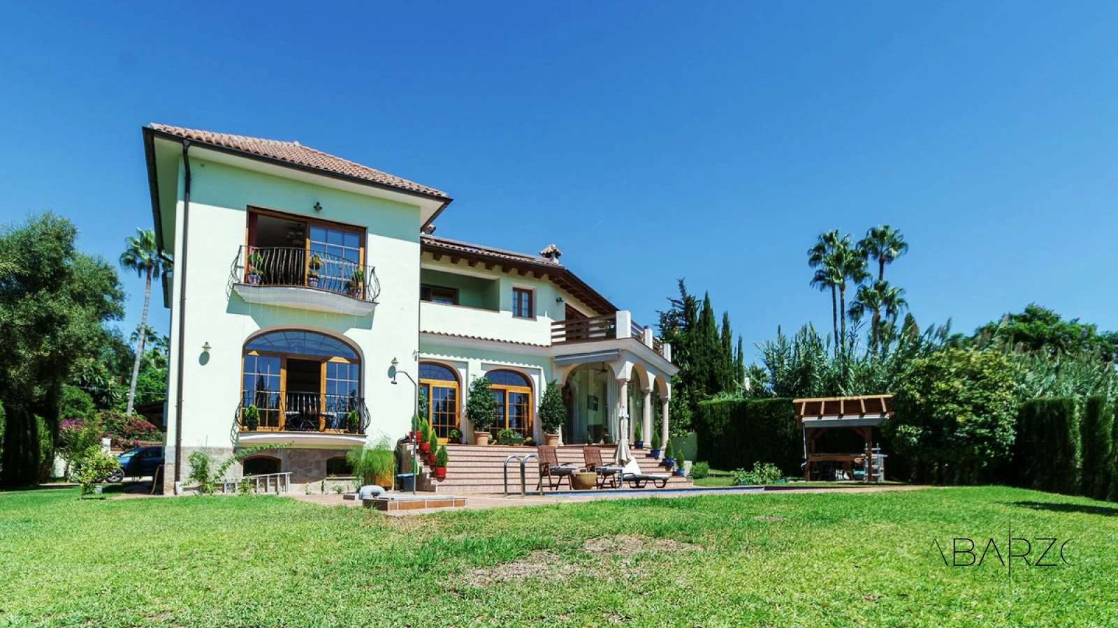 Modern Villa with Sea Views in El Rosario, Marbella — interior, Marbella East, Marbella (35 of 37)