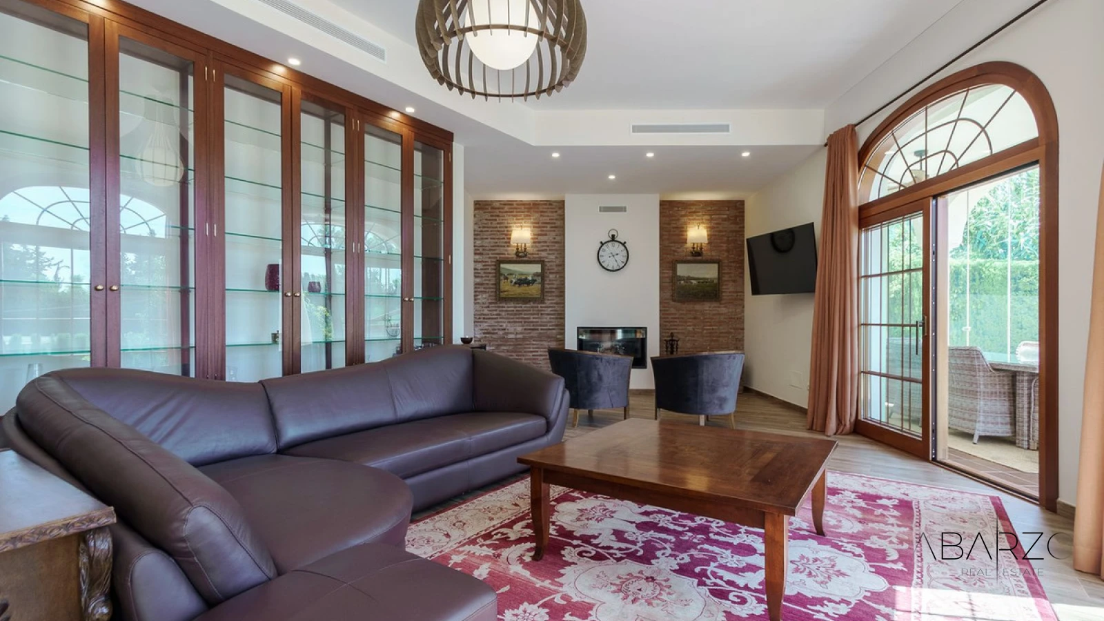 Modern Villa with Sea Views in El Rosario, Marbella — interior, Marbella East, Marbella (2 of 37)