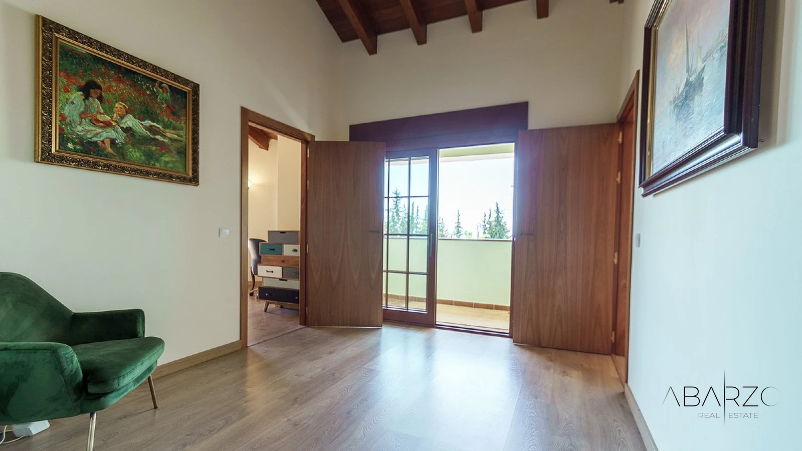 Modern Villa with Sea Views in El Rosario, Marbella — interior, Marbella East, Marbella (22 of 37)
