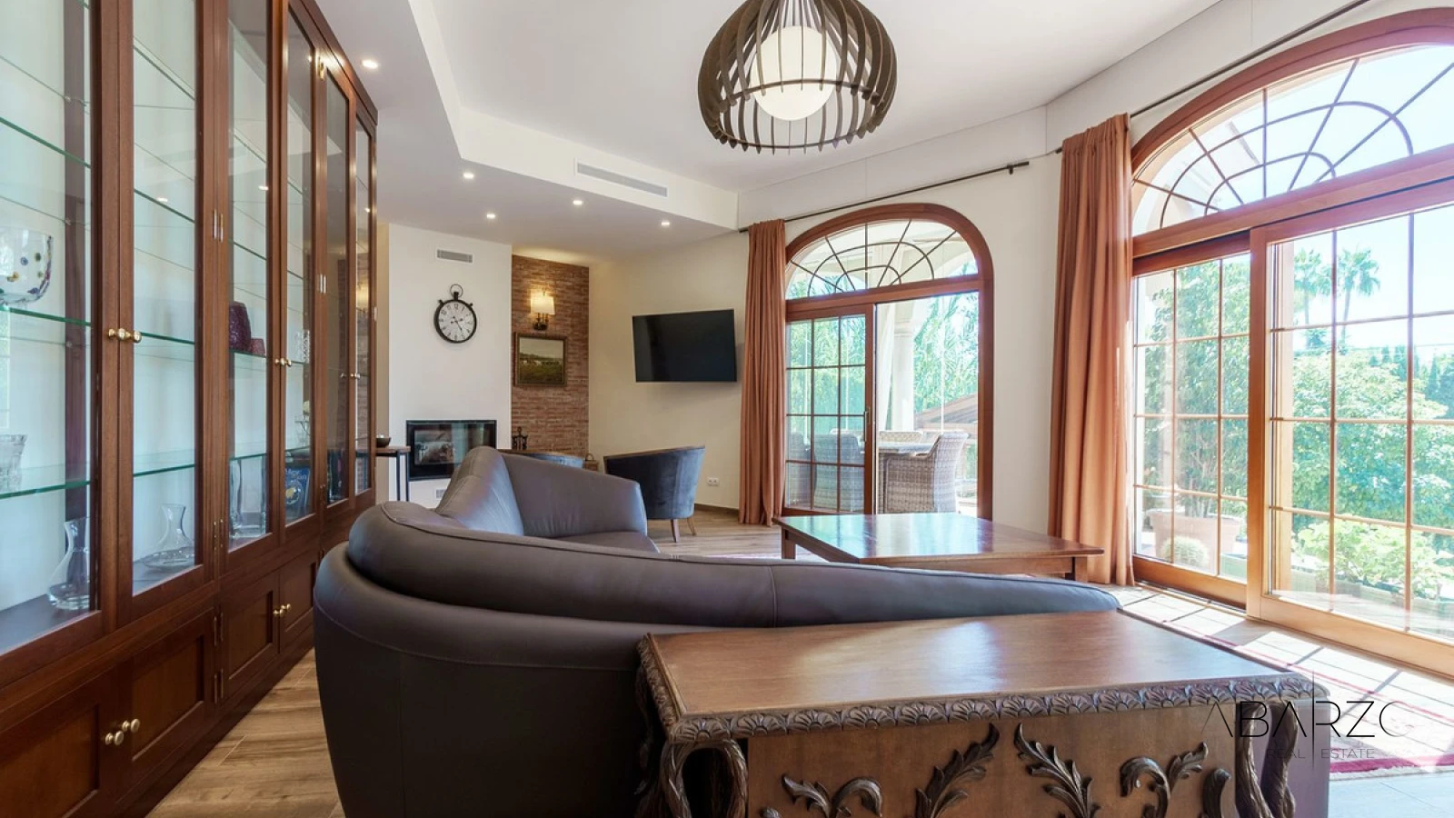 Modern Villa with Sea Views in El Rosario, Marbella — interior, Marbella East, Marbella (3 of 37)
