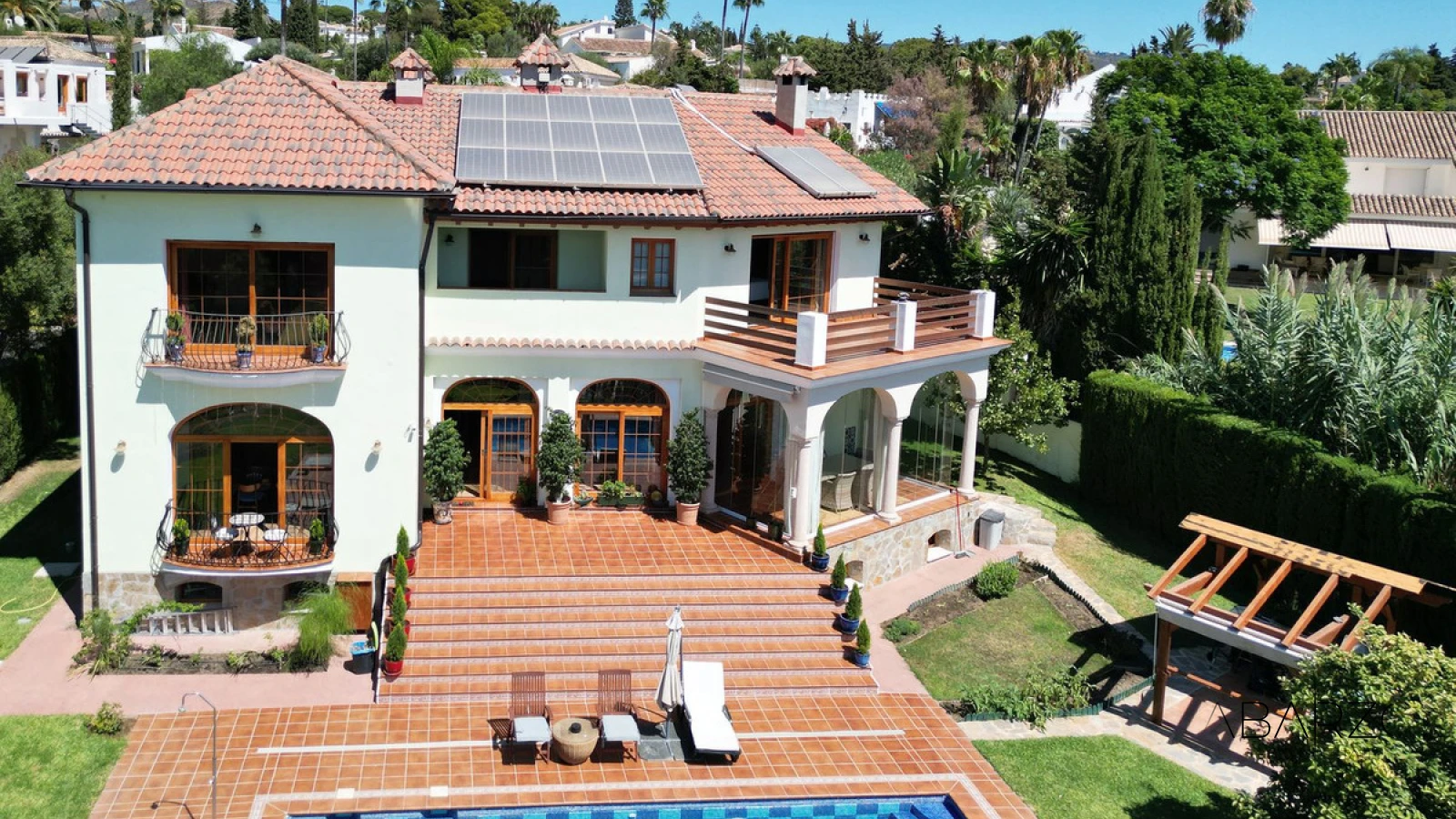 Modern Villa with Sea Views in El Rosario, Marbella — interior, Marbella East, Marbella (36 of 37)