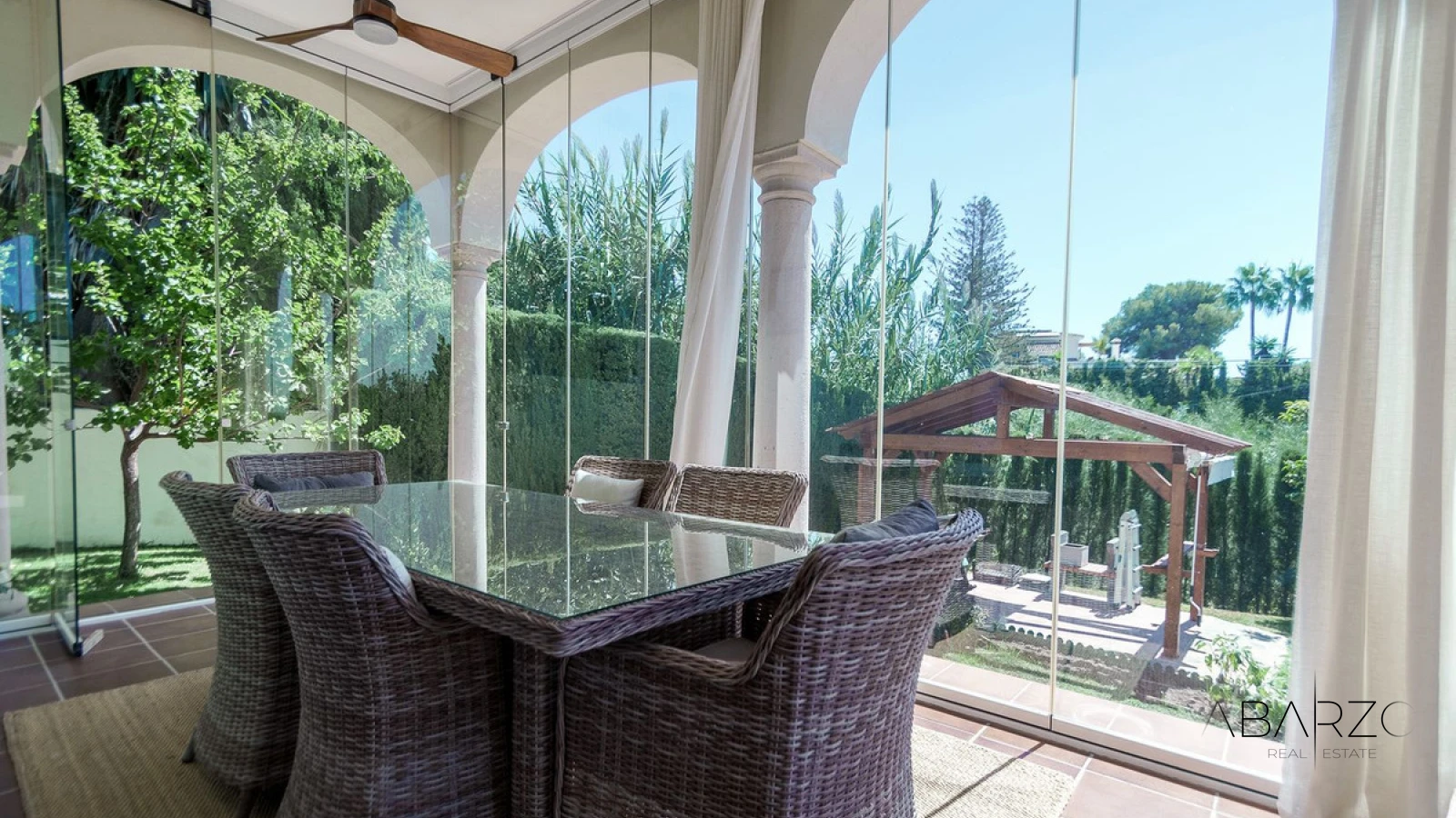 Modern Villa with Sea Views in El Rosario, Marbella — interior, Marbella East, Marbella (11 of 37)
