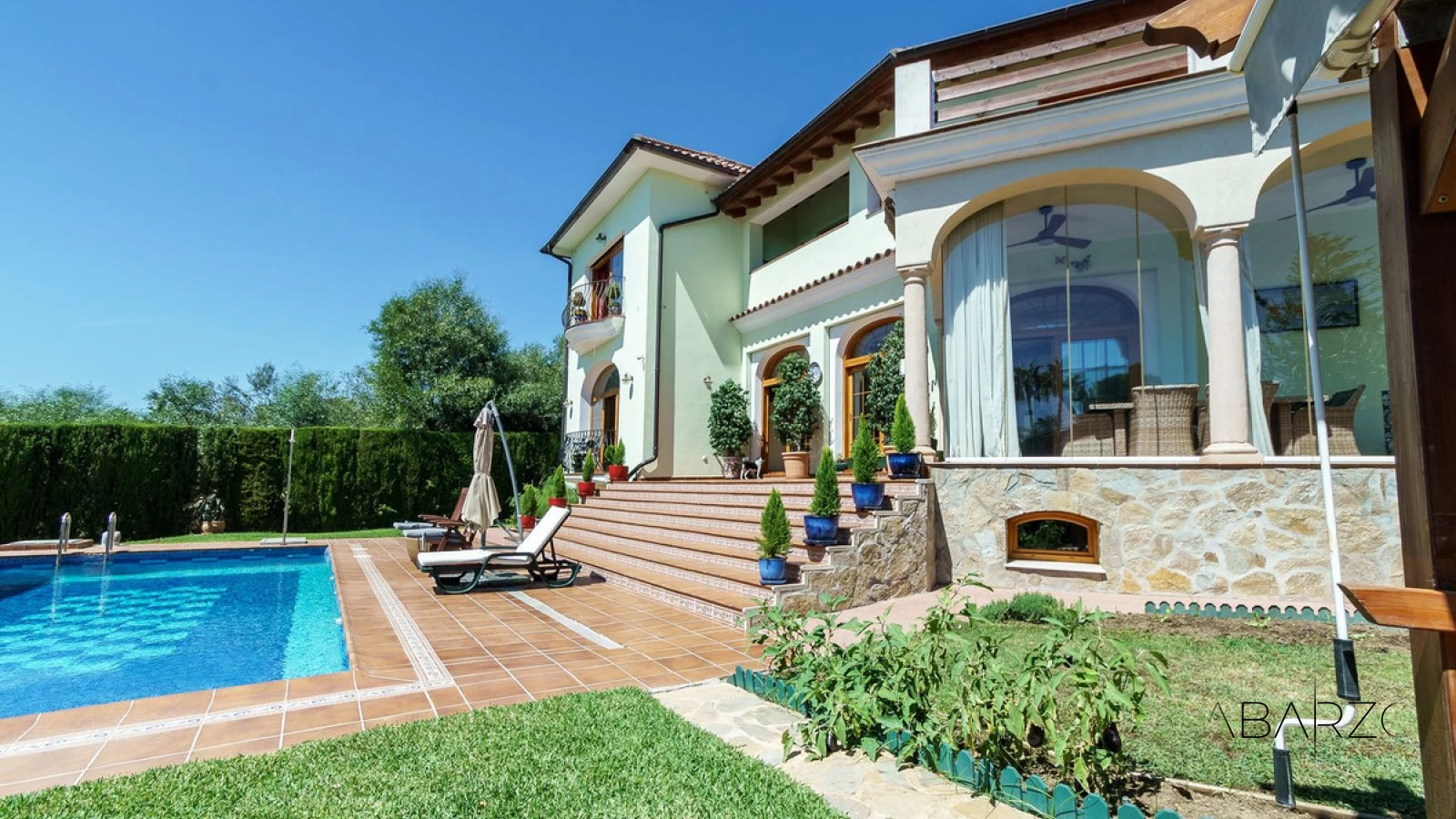 Modern Villa with Sea Views in El Rosario, Marbella — interior, Marbella East, Marbella (34 of 37)