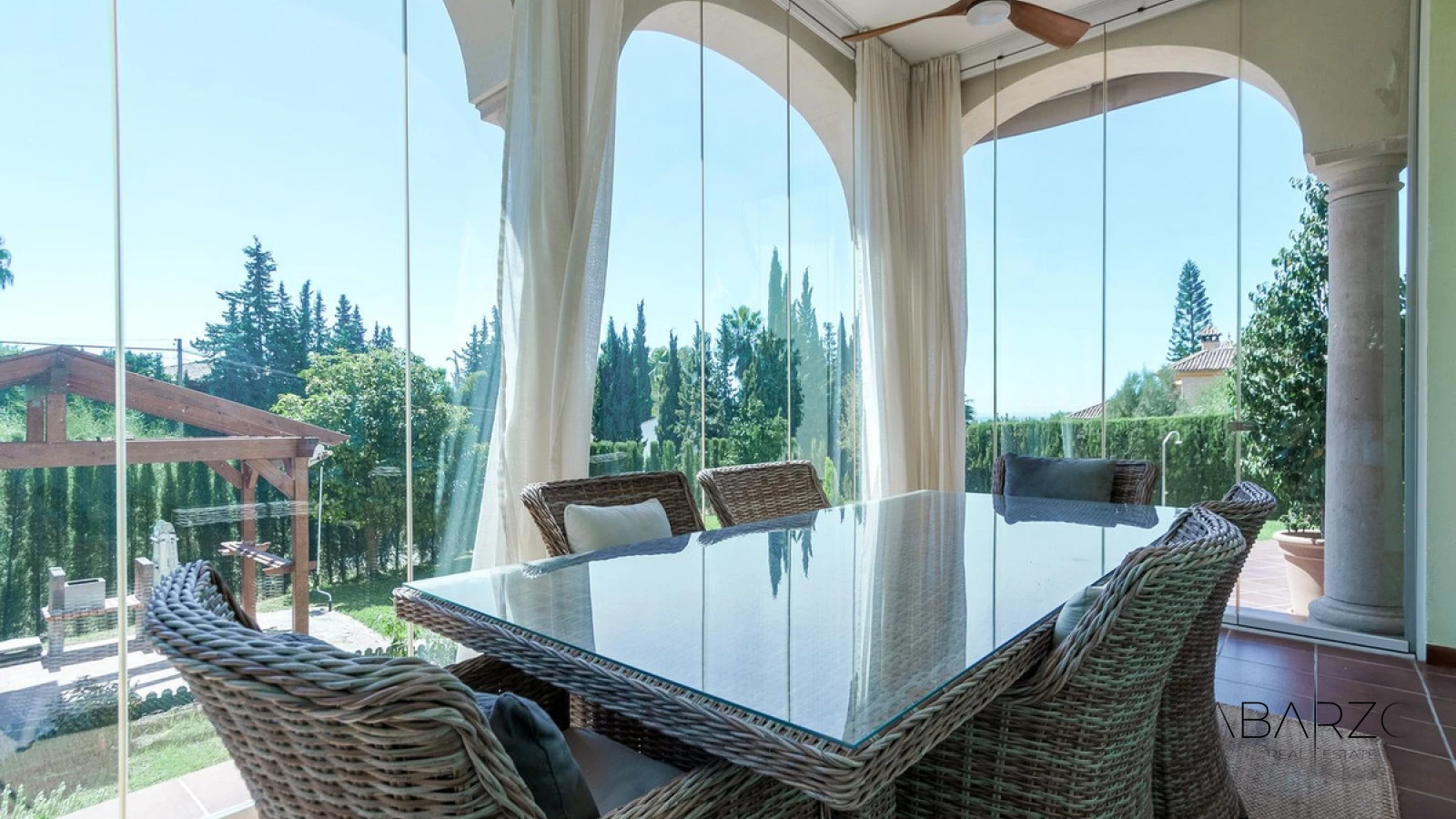 Modern Villa with Sea Views in El Rosario, Marbella — interior, Marbella East, Marbella (12 of 37)