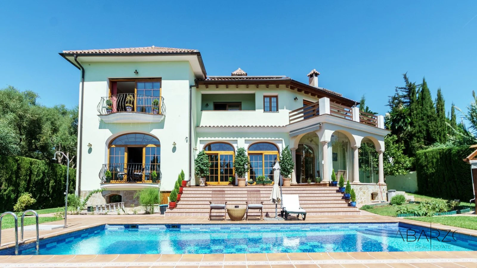 Modern Villa with Sea Views in El Rosario, Marbella — luxury property for sale in Marbella East, Marbella