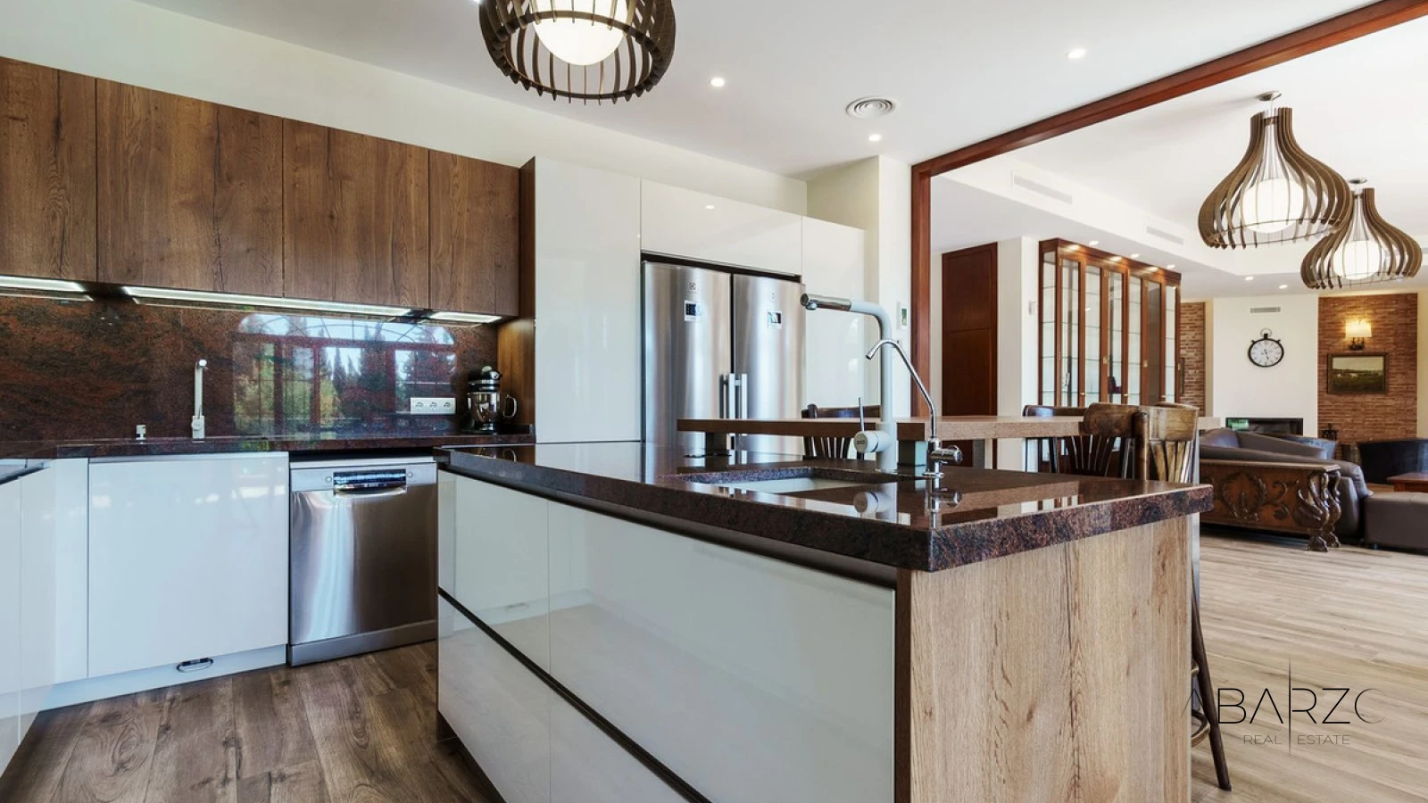 Modern Villa with Sea Views in El Rosario, Marbella — interior, Marbella East, Marbella (8 of 37)