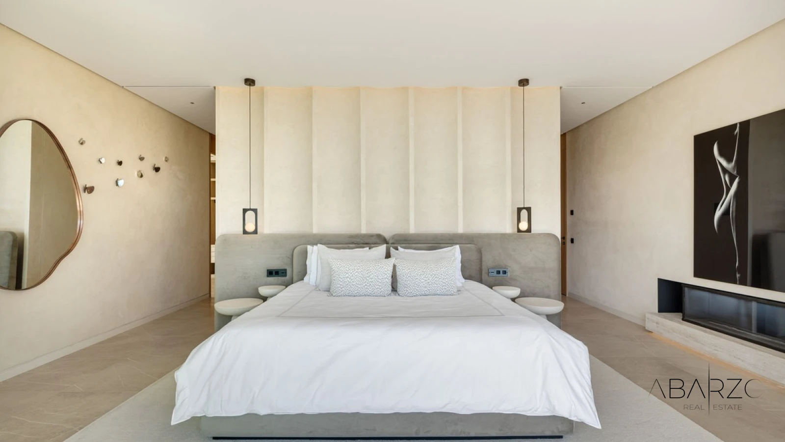 New luxury villa with sea and mountain views in El Madroñal, Benahavís — interior, El Madroñal, Benahavís (12 of 39)