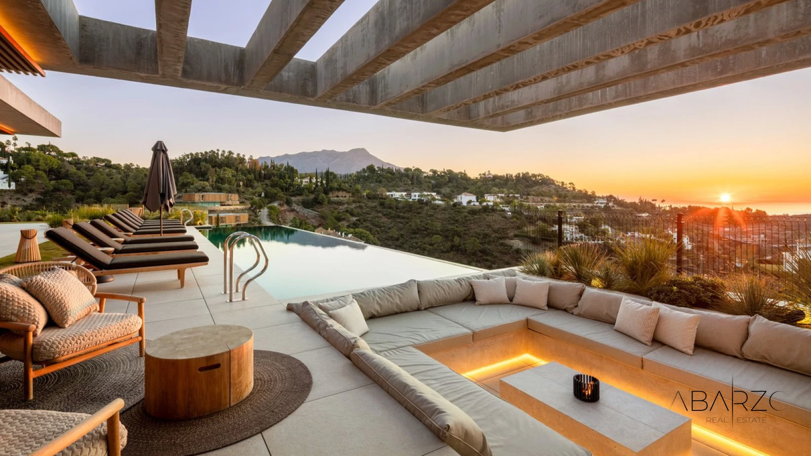 New luxury villa with sea and mountain views in El Madroñal, Benahavís — interior, El Madroñal, Benahavís (34 of 39)