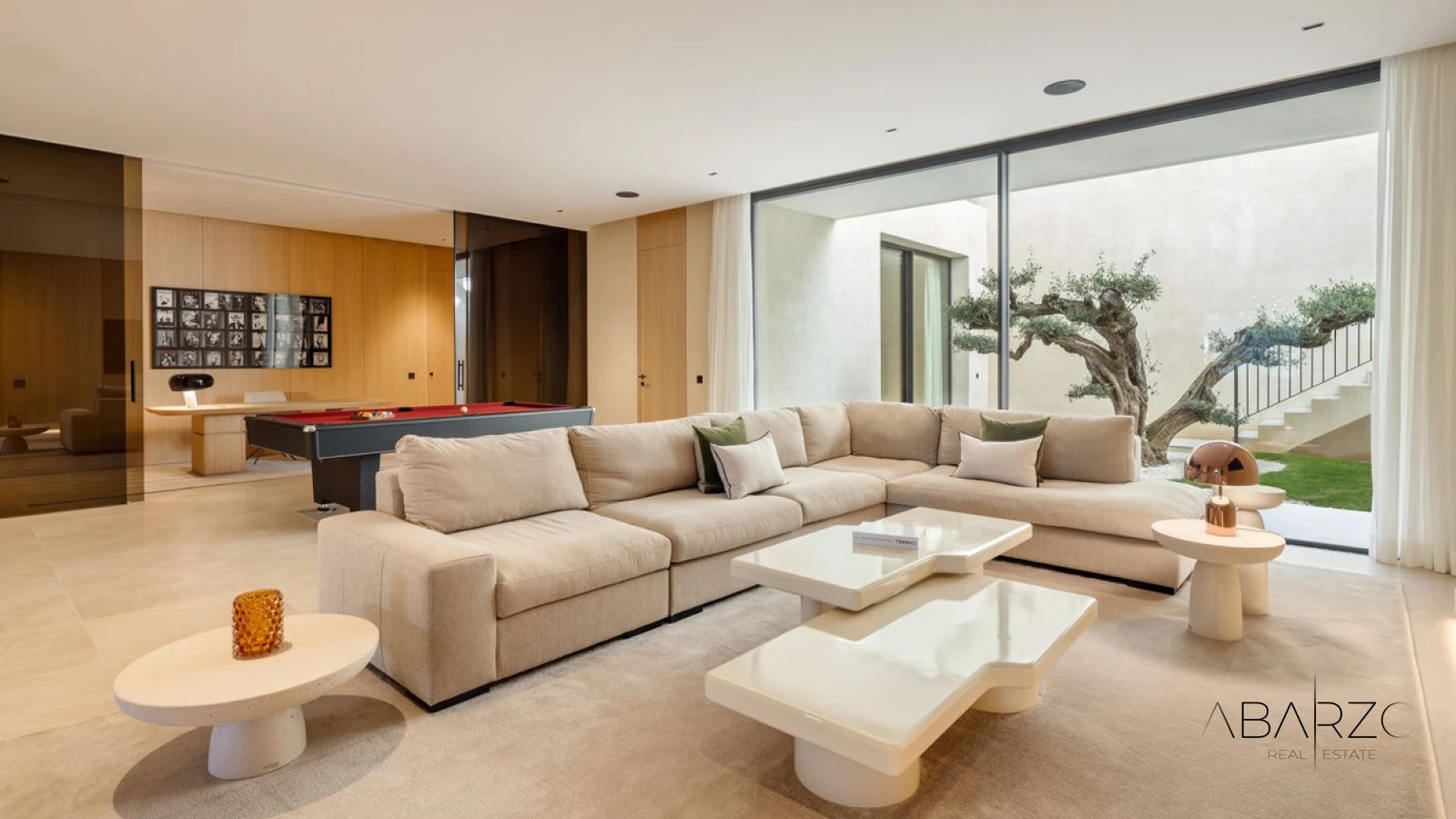 New luxury villa with sea and mountain views in El Madroñal, Benahavís — interior, El Madroñal, Benahavís (3 of 39)