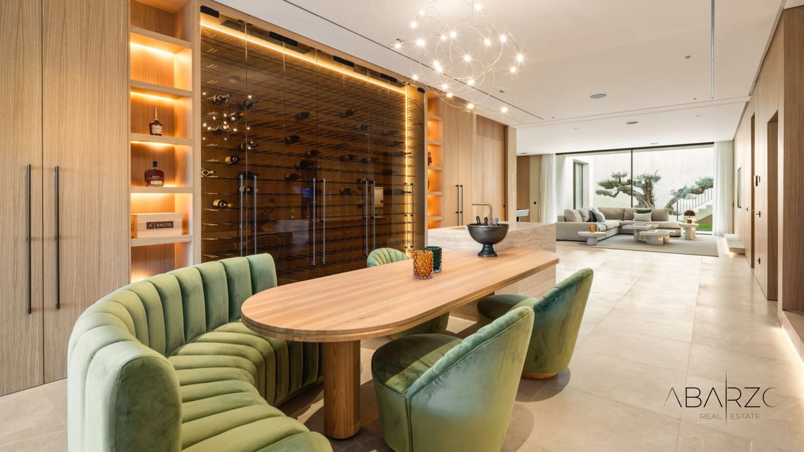 New luxury villa with sea and mountain views in El Madroñal, Benahavís — interior, El Madroñal, Benahavís (4 of 39)